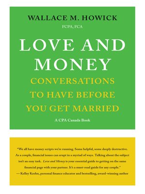 cover image of Love and Money